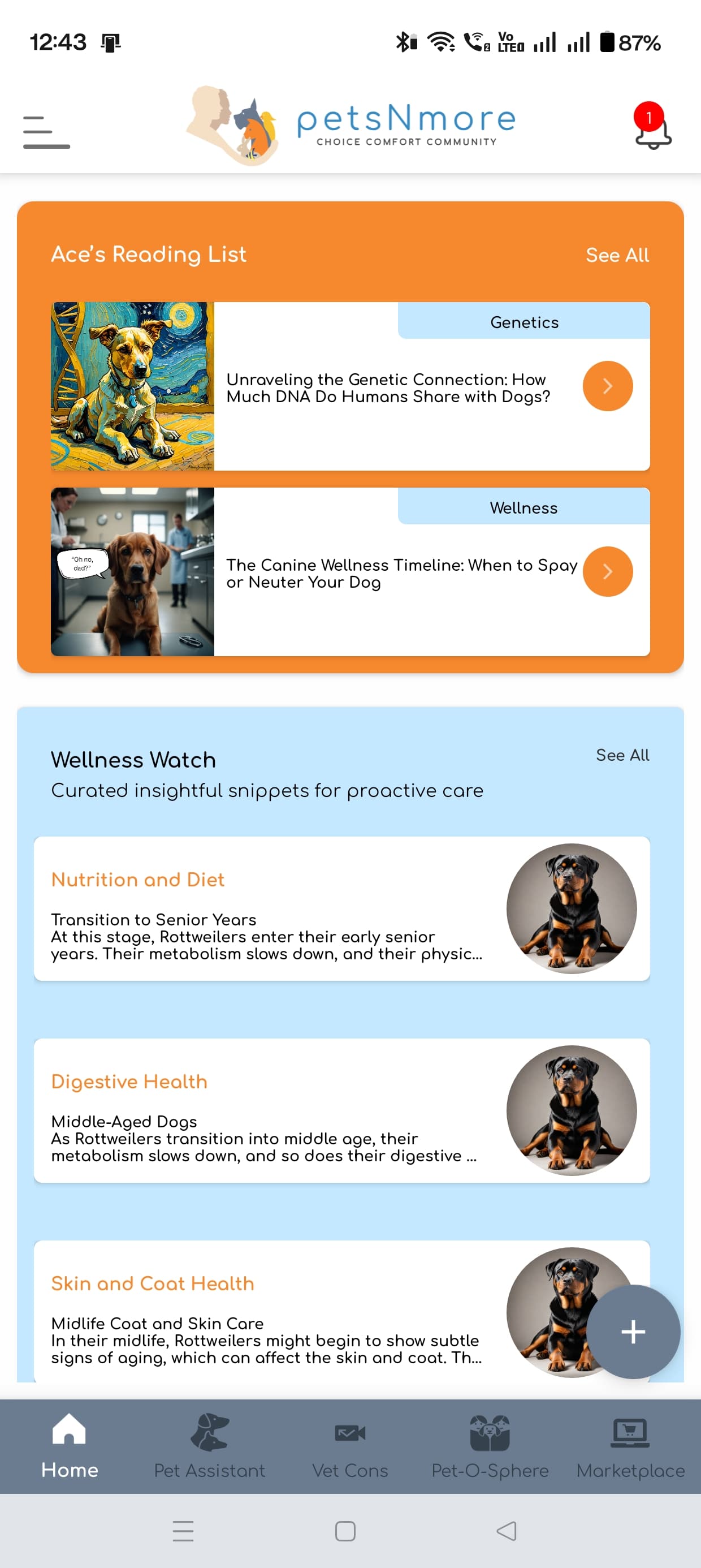 Read trusted pet guides.