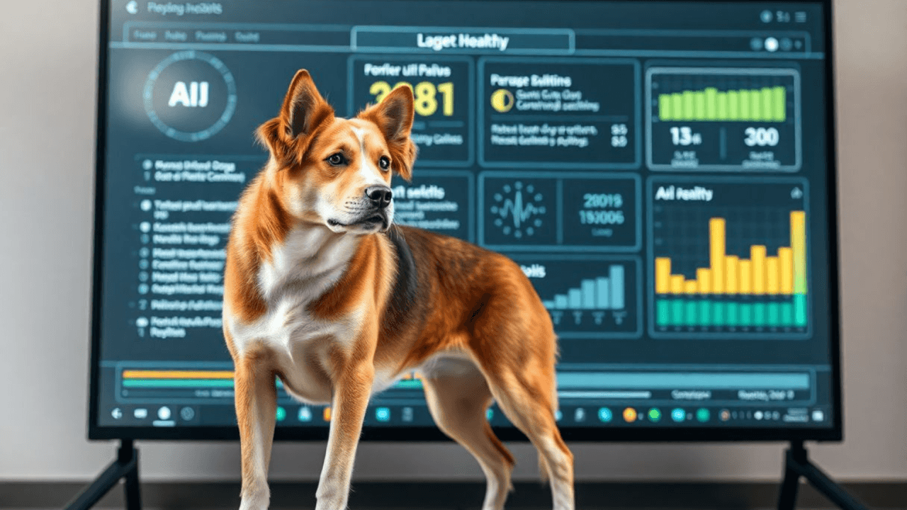 AI-Powered Pet Care App