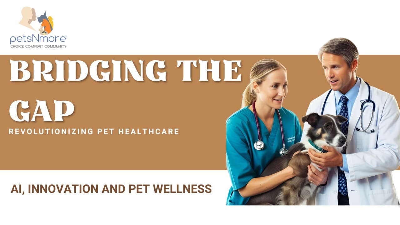 Revolutionizing Pet Healthcare: Bridging the Gap Between Animal and Human Medicine