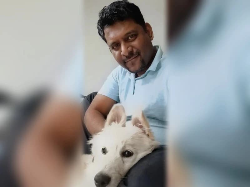 Deepak's pet story